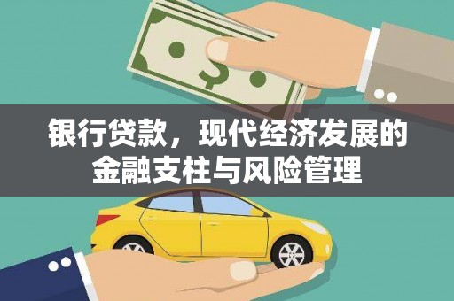 鹿城银行贷款，现代经济发展的金融支柱与风险管理