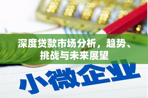 鹿城深度贷款市场分析，趋势、挑战与未来展望
