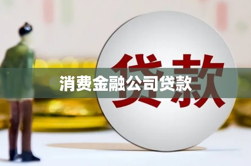 鹿城消费金融公司贷款