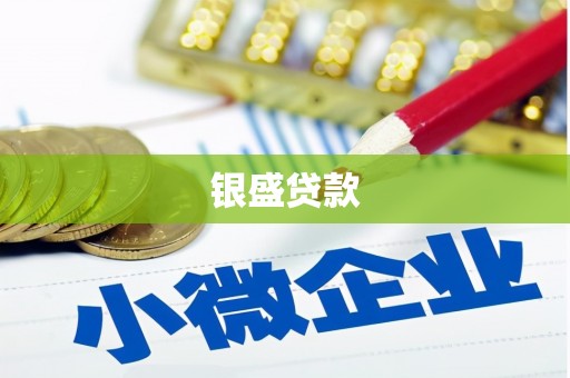 鹿城银盛贷款
