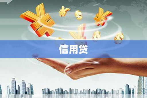 鹿城信用贷