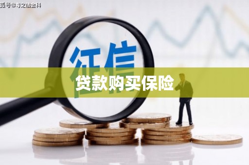 鹿城贷款购买保险