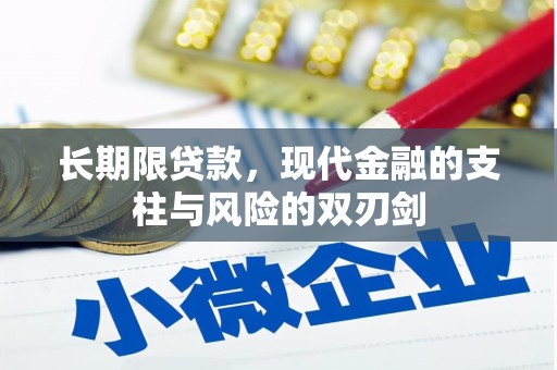 鹿城长期限贷款，现代金融的支柱与风险的双刃剑
