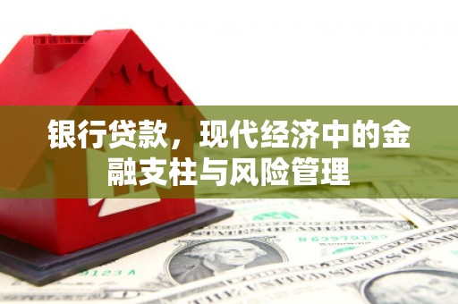鹿城银行贷款，现代经济中的金融支柱与风险管理
