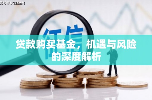 鹿城贷款购买基金，机遇与风险的深度解析