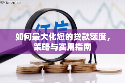 鹿城如何最大化您的贷款额度，策略与实用指南