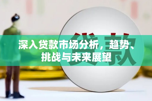 鹿城深入贷款市场分析，趋势、挑战与未来展望