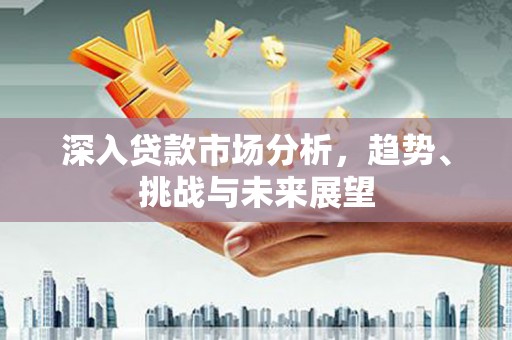 鹿城深入贷款市场分析，趋势、挑战与未来展望