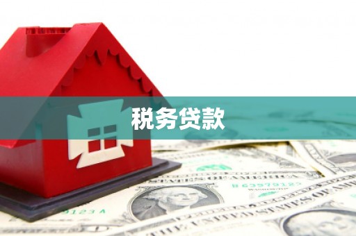 鹿城税务贷款