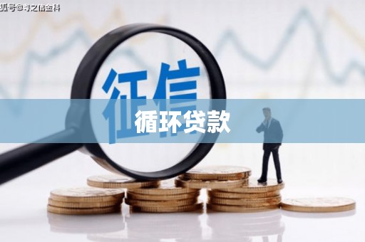 鹿城循环贷款