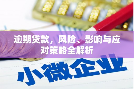 鹿城逾期贷款，风险、影响与应对策略全解析