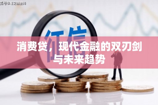 鹿城消费贷，现代金融的双刃剑与未来趋势