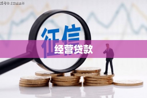 鹿城经营贷款