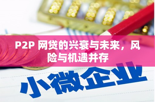 鹿城P2P 网贷的兴衰与未来，风险与机遇并存