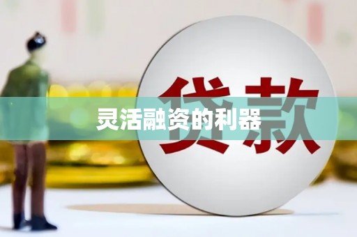 鹿城灵活融资的利器