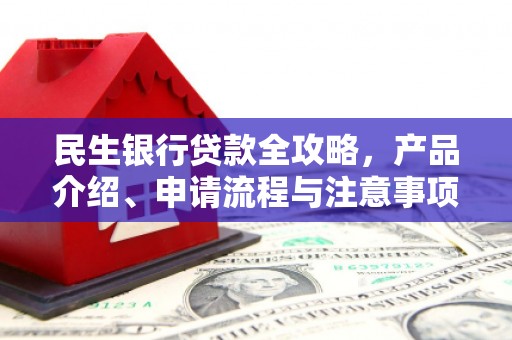 鹿城民生银行贷款全攻略，产品介绍、申请流程与注意事项